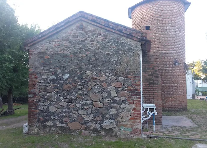 Hosteria Y Cabanas Los Mimbres